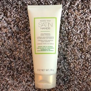 Satin Hands - FREE WITH PURCHASE